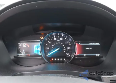 2018 Ford Explorer Xlt z USA, uszkodzony, nr VIN 1FM5K8D86JGC50801